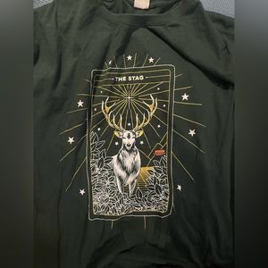 Mens Jäegermeister “The Stag” T-Shirt (L)